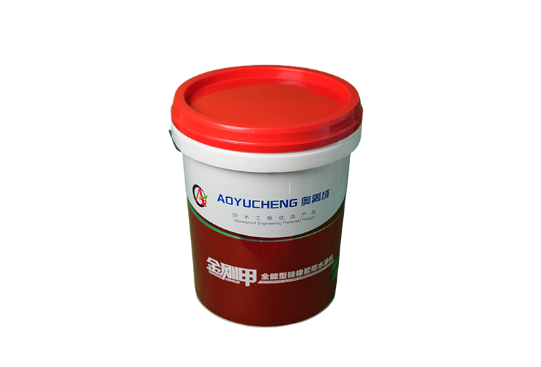金刚甲 全能型硅橡胶防水涂料