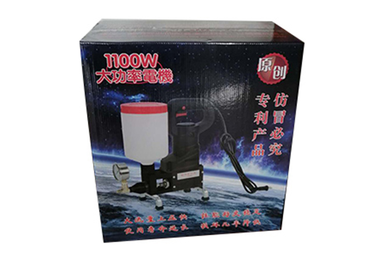 单液注浆机及配件